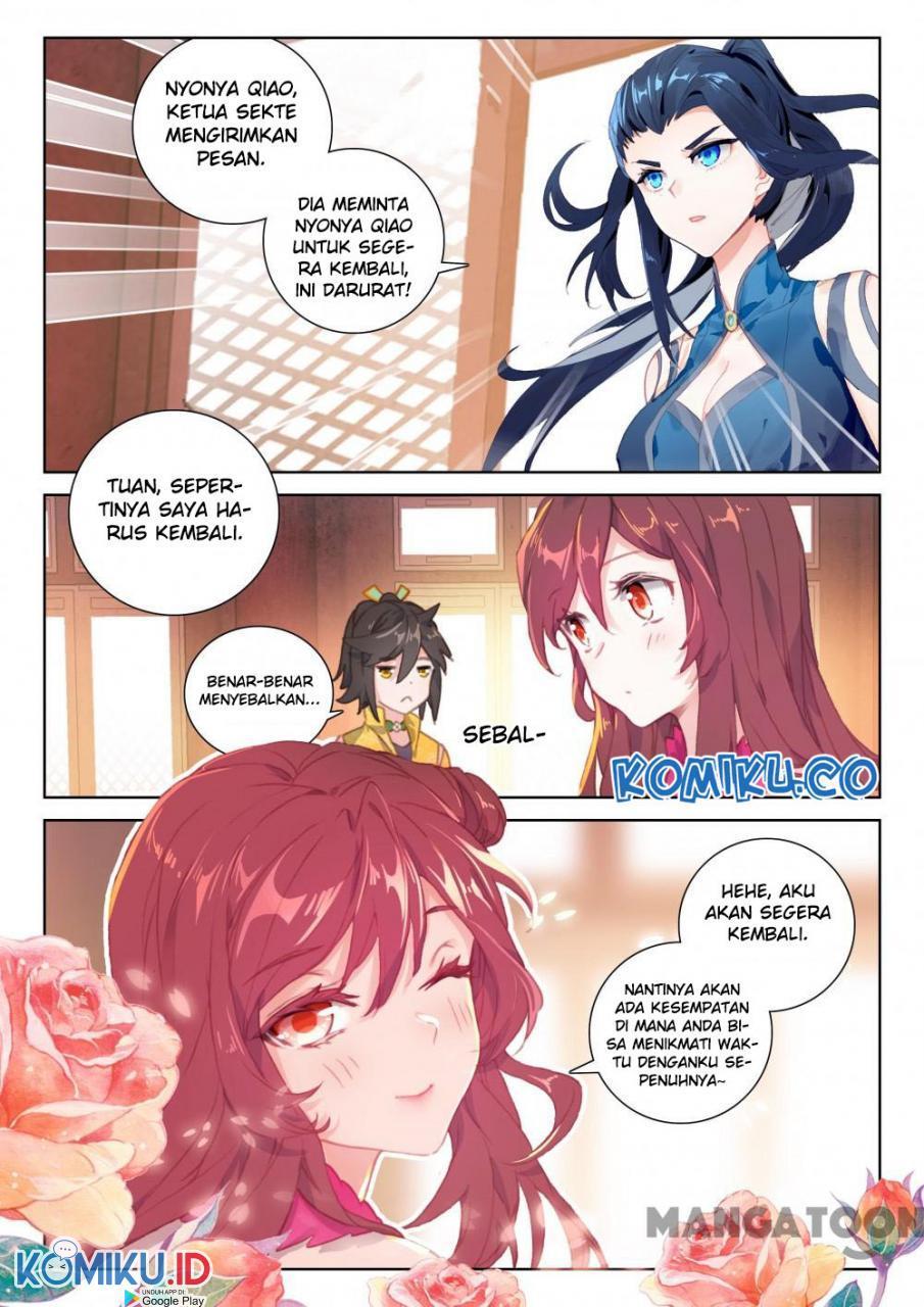 The Great Deity Chapter 98 Gambar 3